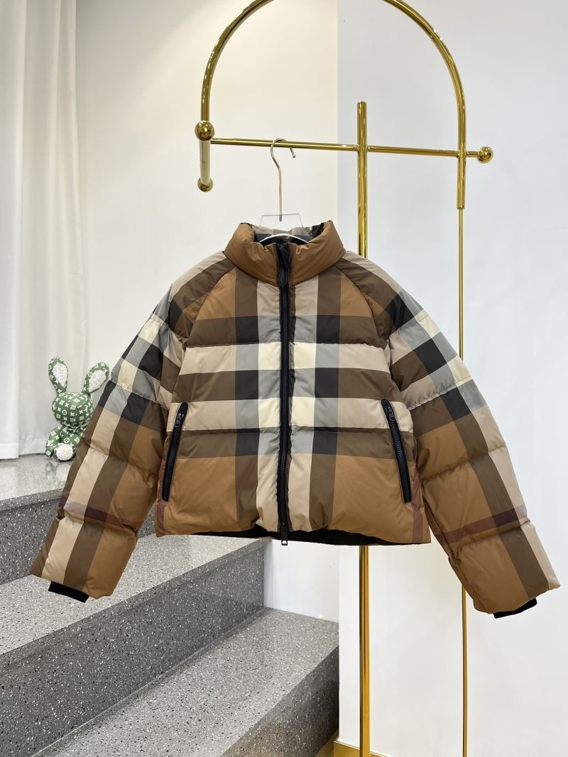 Burberry Down Jackets